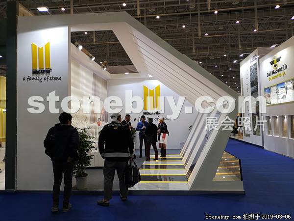 第十九屆廈門石材展